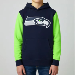 Sweat à capuche imprimé pour garçon '' SOSH 4 Hoodie '' - Product Image 1