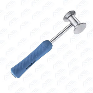 Martillo para Huesos de Acero Inoxidable con Mango Antideslizante, Martillo Quirúrgico Profesional de Alta Resistencia para Cirugía Espinal - Product Image 4