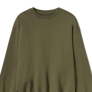 Sweat-shirts de haute qualité, design élégant, 100% coton, sweat-shirts pour hommes, très respirants, sweat-shirts en molleton à col rond personnalisés, service OEM - Product Image 5