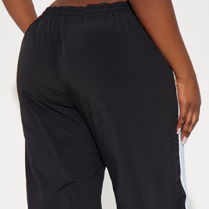 Fournisseur direct d'usine, pantalons pour femmes pour le streetwear, fabrication professionnelle, pantalons pour femmes en gros, pantalons pour femmes en grande quantité - Product Image 4