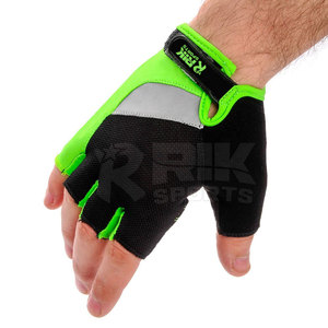 ผู้ผลิตมืออาชีพ ถุงมือยกน้ำหนักคุณภาพดีที่สุด ถุงมือยกน้ำหนักหนังคุณภาพสูง - Product Image 2
