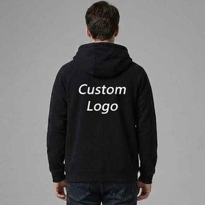 เสื้อฮู้ดซิปโอเวอร์ไซส์ผ้าฟลีซหนานุ่ม สไตล์สตรีทแวร์ลำลอง ยูนิเซ็กส์ สีชมพู พร้อมปักโลโก้ตามสั่ง ขายส่ง - Product Image 5