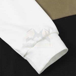 เสื้อฮู้ดดี้ผ้าฟลีซเนื้อนุ่ม 100% ผ้าฝ้าย ทรงลำลอง มีกระเป๋า ใส่ได้ทั้งชายและหญิง ทรงปกติ ไม่หด ไม่ยับ แขนยาว เหมาะสำหรับฤดูหนาว - Product Image 6