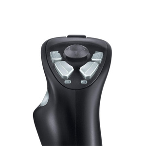 [ไมตี้เมาส์] จอยสติ๊ก Logitech Extreme 3D Pro ปุ่มตั้งโปรแกรมได้ 12 ปุ่ม สวิตช์หมวก 8 ทิศทาง ฟลายท์สติ๊ก - Product Image 6