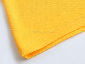 T-shirt Offre Spéciale 100 Polyester O-Neck Casual Running Shirt Quick Dry Summer Bulk T-shirts - Product Image 3