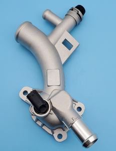 Termostato de aluminio para coche, piezas de plástico para refrigerante de motor, 25193922 - Product Image 2