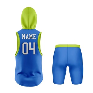 Conjuntos de Secado Rápido Tallas Grandes 25 MOQ Uniformes Personalizados de Fútbol Americano 7v7 Profesionales - Antibacterianos Transpirables que Absorben la Humedad - Product Image 6