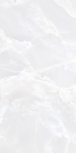 Elduna Grey Porcelain <b>Tiles</b> 600x1200mm Polished Glazed Marble Look Modern Floor Wall for Bathroom Kitchen Living Room Bedroom - Product Image 2