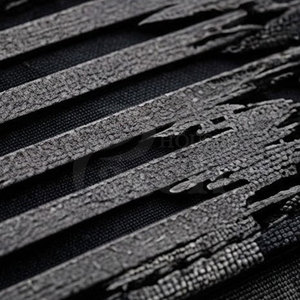 Premium Synthetic Fabric Laser Cut Badges Featuring Clean Edges And Durable Construction For Clothing Bags And Gear - Product Image 6