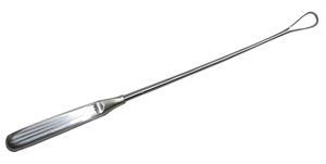 เครื่องมือผ่าตัดสูตินรีเวชคุณภาพดีที่สุด Recamier Uterine Curettes (19 มม.) – คิวเร็ตท์สแตนเลสเกรดทางการแพทย์แบบใช้ซ้ำได้ - Product Image 4
