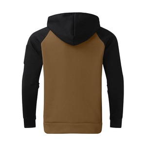 Services OEM ODM, vêtements pour hommes grande taille, manches longues, vêtements de sport, ensembles de survêtements, 100% coton, vêtements d'hiver, dernières tendances en matière de survêtements - Product Image 4