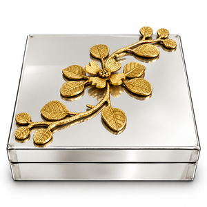 Caja de Chocolate de Madera y Metal con Diseño del Día Nacional de Qatar para Eventos y Regalos Premium, Tamaños y Colores Personalizados Disponibles Aquí - Product Image 6