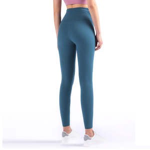 <b>Leggings</b> for Women Plus Size Yoga <b>Leggings</b> Fitness Ladies Yoga <b>Leggings</b> Pants With <b>Pocket</b> Elastic Yoga Pants - Product Image 6