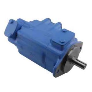 ปั๊มไฮดรอลิกแบบใบพัดคู่ รุ่น 2520V-21A14-1DD22R ปั๊มน้ำมันไฮดรอลิกอุตสาหกรรมแรงดันสูง ซีรีส์ 2520V - Product Image 4
