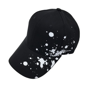 Gorras de Béisbol de Pana 100% Poliéster, Diseño Argyle con Frutas, Transpirables, Impermeables, Unisex, Personalizables, Gorras Deportivas Lisas - Product Image 2