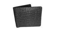 Dompet Kulit Personalisasi Buatan Tangan Kulit Buaya