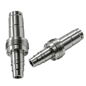 <b>Precision</b> Engineered CNC Turning Drilling & Broaching <b>Tools</b> & Services for 316L Stainless Steel Parts with Smooth Surface - Product Image 5