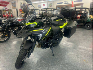 Motocicleta de Turismo de Aventura TRK 702X 2025 de Calidad, 1000-1500cc, Origen Estadounidense, con Garantía, Velocidad Máxima >80km/h - Product Image 2