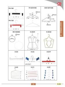 Estantes para ropa de alta resistencia, Exhibidor de ropa, vestido, camisa, estante - Product Image 6