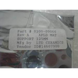 AMAT 0200-09066 ชิ้นส่วนรองรับเซสเซปเตอร์ขนาด 125 มม. TEOS - อุปกรณ์และอะไหล่เซมิคอนดักเตอร์ระดับโลกที่เชื่อถือได้ - Product Image 4