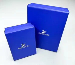 Schmuck-Set Geschenkbox 75 × 45 × 25 mm zuverlässige Lieferantenboxen für Schmuck Großhandel individuelles Logo