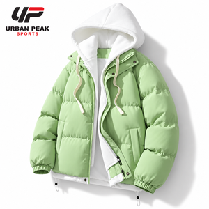 Vestes matelassées pour hommes en gros, avec un design haut de gamme, options de couleurs personnalisées, tailles flexibles et services d'étiquetage privé - Product Image 4