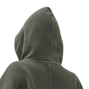 Conjunto Deportivo de Moda, Estilo Acid Wash, Unisex, Ligero, 100% Algodón Transpirable, Mangas Largas - Product Image 4