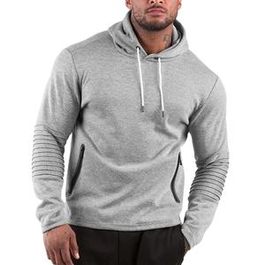 Sudadera con Capucha para Hombre, Deportiva, Informal, de Algodón, Cortavientos y Transpirable - Product Image 6