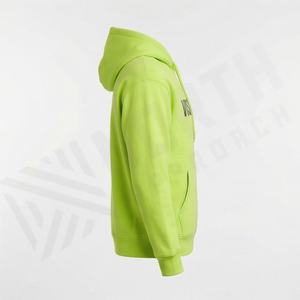 Camiseta Divertida de Diseño Personalizado de Alta Calidad, Sudadera con Capucha Bordada con Logotipo Personalizado, Ropa Urbana Moderna para Hombre, Sudadera con Capucha de Color Personalizado - Product Image 3