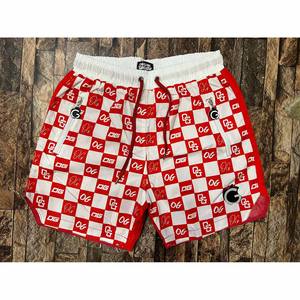 Pantalones cortos de entrenamiento personalizados para hombre, pantalones cortos ligeros de secado rápido y transpirables para gimnasio, ajuste cómodo para entrenar y correr - Product Image 5