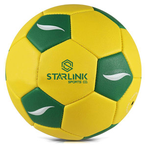 ลูกแฮนด์บอลหนัง PU คุณภาพสูงสำหรับฝึกซ้อมและแข่งขัน ออกแบบโลโก้ได้ตามต้องการ จำหน่ายออนไลน์ - Product Image 1