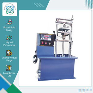 Fournisseur réputé vendant une machine de test de compression de pointe de chaussure de haute qualité avec une capacité de 20 KN à des prix de gros compétitifs - Product Image 2