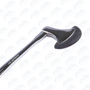 Marteau de réflexes neurologiques multifonctionnel Buck pour la physiothérapie et les instruments chirurgicaux médicaux - Product Image 2