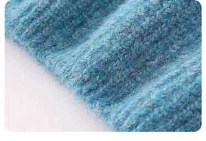 Nouvelle Arrivée OEM 2026 – Pull Décontracté à Col Rond pour Femme, Tricot Automne-Hiver, Haute Qualité, Confortable et Douillet – Fournisseur en Gros - Product Image 5
