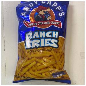 Exportateur de frites ondulées au ranch 85g – Produits de frites au ranch de haute qualité - Product Image 6