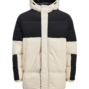 Chaqueta Acolchada de Alta Eficiencia Térmica para Clima Extremo, Ligera, con Forro de Microfelpa, Ajuste Cómodo para Uso Diario - Product Image 1