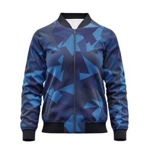 Custom Sports Fashion Men Sublimation Varsity <b>Jackets</b> With Comfortable Fit And Professional Quality Finish Men's <b>Jackets</b> - Product Image 1