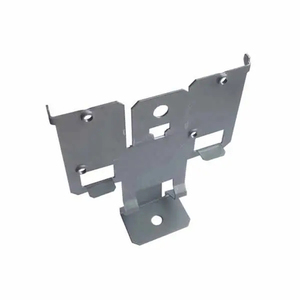Fabrication sur mesure de tôles métalliques, équerres en acier inoxydable de 5 mm, services de soudage laser sur pièces de pliage d'angle en métal - Product Image 5