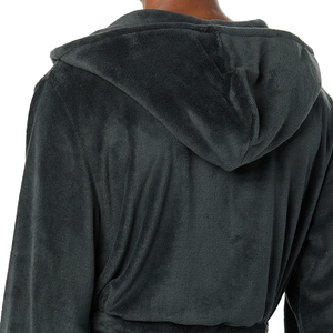 Peignoir de luxe unisexe pour adulte RABUSH SPORTS RS-MWBR-15, en velours de coton doux à séchage rapide, avec logo personnalisé pakistanais, idéal pour l'hiver - Product Image 6