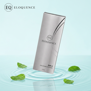 Sérum de beauté coréen à l'acide hyaluronique ELOQUENCE 24mg/mL Technologie ZEEP 3 types de textures HA haute pureté 1,1mL Anti-âge Visage Lèvres - Product Image 4