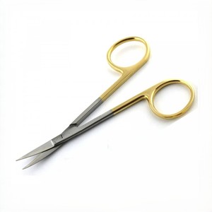 SuperCut TC Iris Ciseaux manuels en acier inoxydable pour le nettoyage et le remplissage des dents - Product Image 1