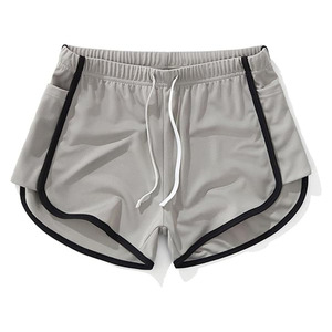 Shorts Deportivos de Poliéster Lisos Unisex de Secado Rápido y Transpirables con Malla para Gimnasio y Fitness de Tenzo Intl 2026 - Product Image 6