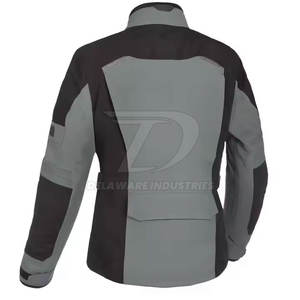 Veste textile de moto durable avec tissu respirant, ajustement réglable, équipement de conduite confortable pour une conduite haute performance - Product Image 2