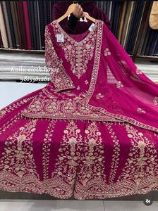 เปิดตัวดีไซน์ใหม่สุดฮิต ชุดวิจิตร่า-ซิลค์ ท็อป&ซาราร่า&ผ้าคลุมไหล่ พร้อมสวมใส่ - Product Image 5