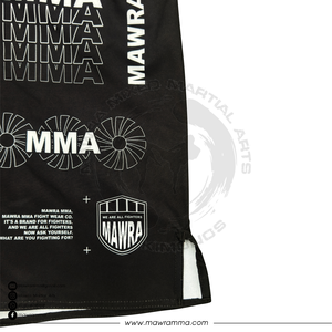 Pantalones Cortos Personalizados de BJJ para Hombre, Pantalones Cortos de Lucha MMA Sin Gi, Pantalones Cortos Deportivos para Entrenamiento de Muay Thai, Gimnasio, Correr, Unisex - Product Image 4