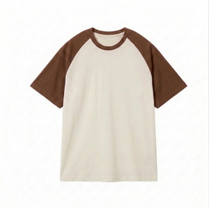 <b>Men</b> Raglan <b>Sleeve</b> Camo Waffle Texture <b>Long</b> <b>Sleeve</b> <b>Tshirt</b> Casual Streetwear Top Unisex <b>tshirt</b> - Product Image 1