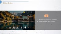 Plataforma de Middleware para Ecossistemas de IPTV, para Hoteles, Hostelería, Salud, Residencias, Campus Inteligentes y Aeropuertos