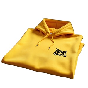 เสื้อฮู้ดลายพัฟสำหรับผู้ชายและผู้หญิงเสื้อฮู้ดแบบสวมหัวเสื้อสเวตเตอร์ผ้าฝ้ายโพลีเอสเตอร์แบบเต็มขนาดสีทึบใส่ได้ทั้งผู้ชายและผู้หญิง3D สั่งสำหรับฤดูหนาว - Product Image 5