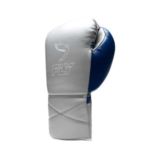 Guantes de Boxeo Profesionales Súper Cómodos de Última Moda, Guantes de Boxeo de Piel de Vacuno Genuina - Product Image 2