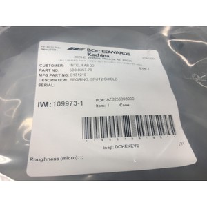 TOKYO ELECTRON TEL D131219 SGRING, SPUT2 SHIELD - อุปกรณ์และอะไหล่เซมิคอนดักเตอร์ระดับโลกที่เชื่อถือได้ - Product Image 1